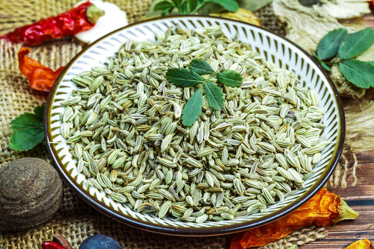 小茴香香料