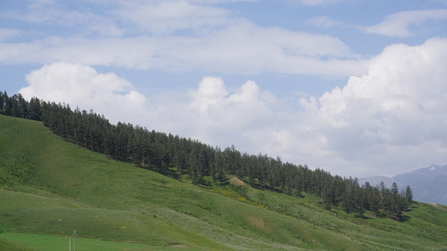 卓爾山風(fēng)景