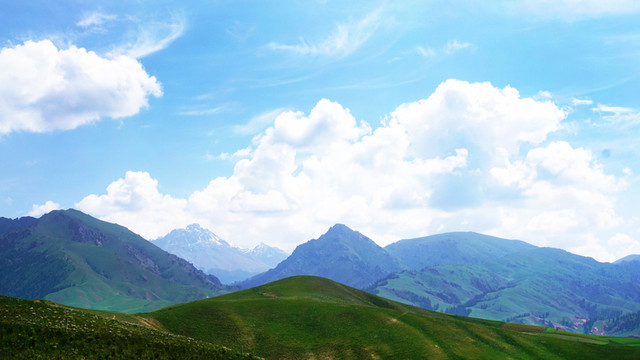 卓爾山風(fēng)景