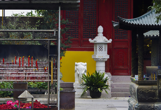 南山寺