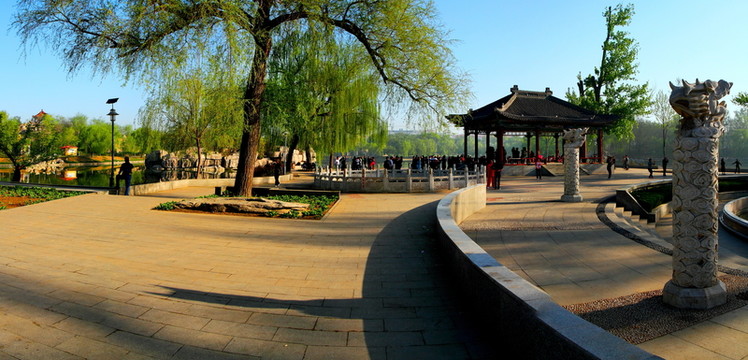 公園