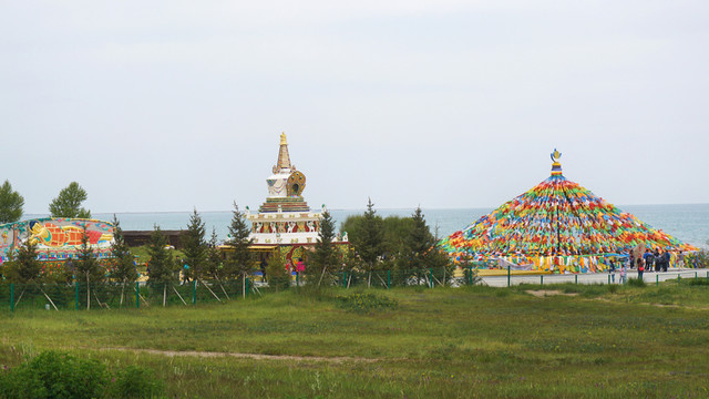 青海湖景區(qū)