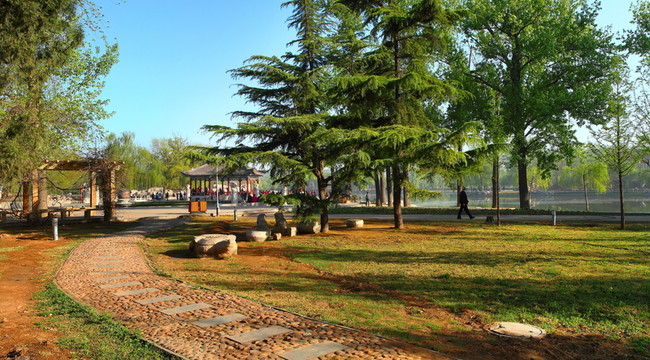 公園