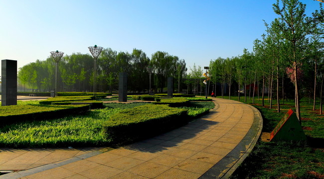 公園
