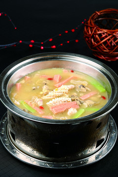 豆湯全家福
