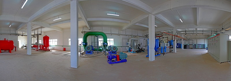 肥料廠