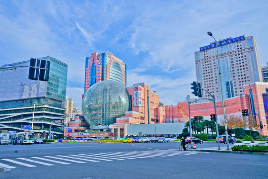 徐家匯 美羅城