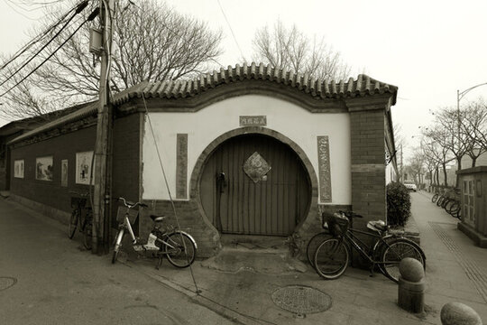 老北京