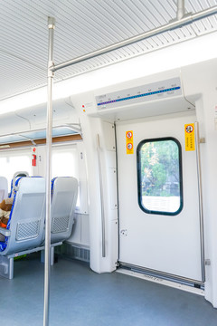 高鐵車廂