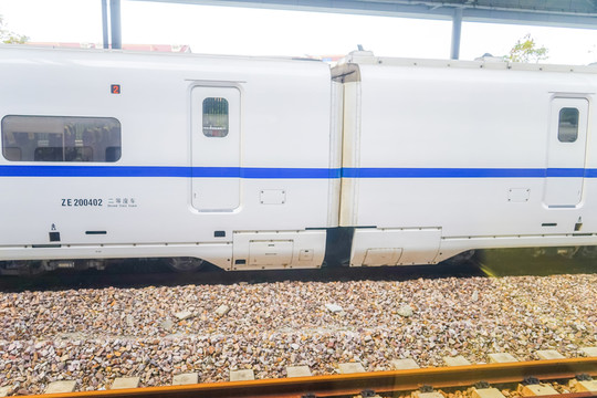 高鐵車廂