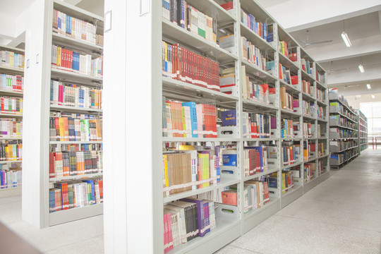 圖書館 閱覽室 藏書店