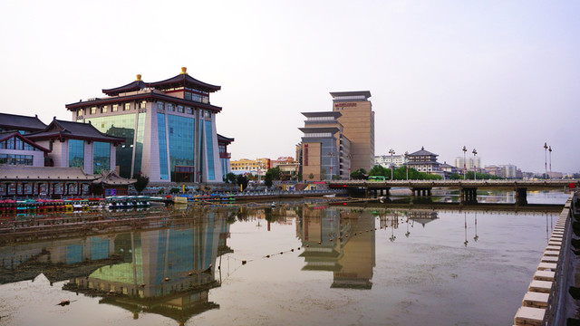 敦煌市風(fēng)景