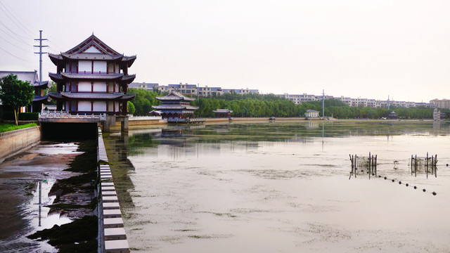 敦煌市風(fēng)景