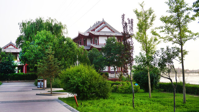 敦煌市風(fēng)景