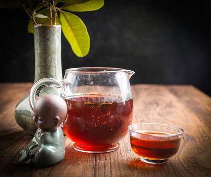 黑茶