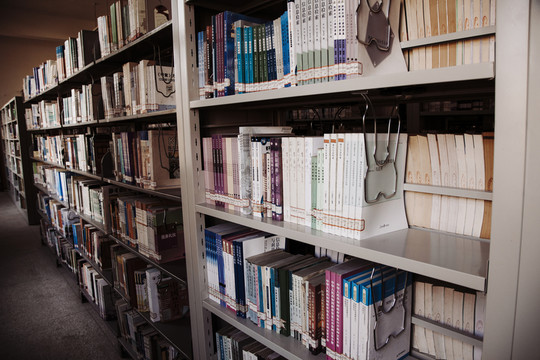 閱覽室 藏書店