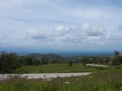 長(zhǎng)白山旅游公路