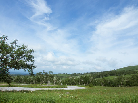 長(zhǎng)白山西景區(qū)