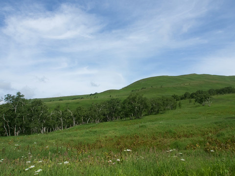 長(zhǎng)白山西景區(qū)