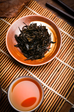 黑茶