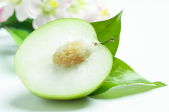 牛奶蜜棗