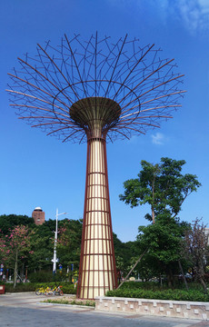 佛山南海千燈湖公園