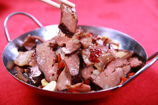 邵陽(yáng)豬血丸子