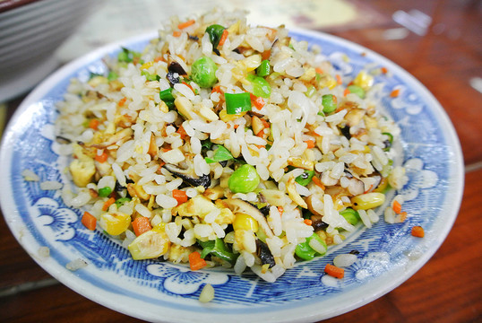 揚州炒飯