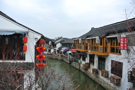 朱家角古鎮(zhèn)