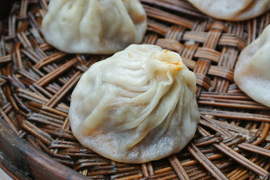 無錫小籠包