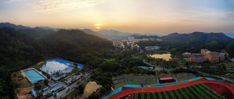 北京師范大學(xué)珠海校區(qū)