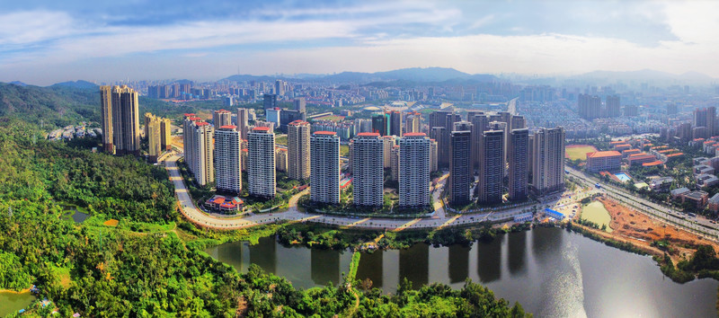 珠海城市風(fēng)光