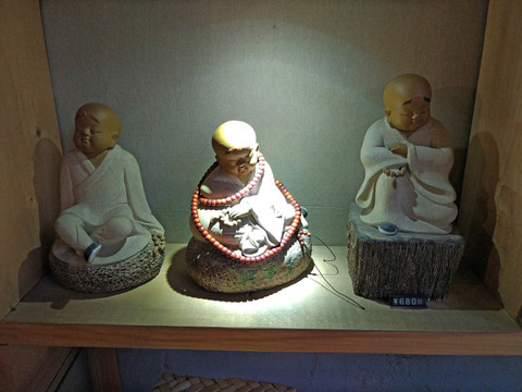 泥塑