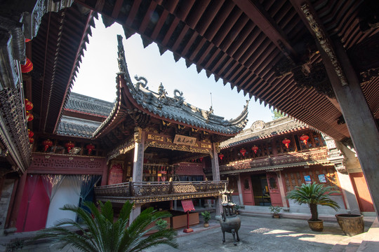 寧波慶安會館