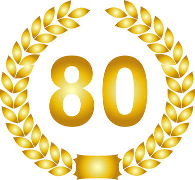 金桂冠80年