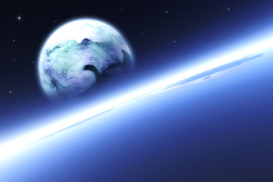 地平線