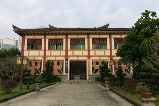 合浦漢代文化博物館 游客中心