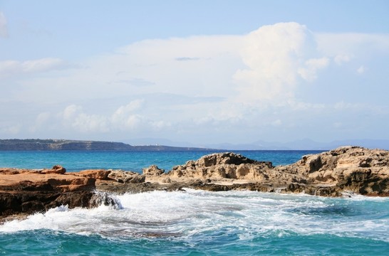 es calo formentera海