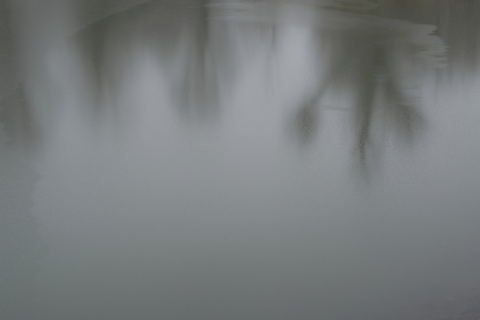 倒影