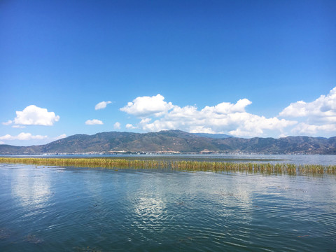 洱海風景