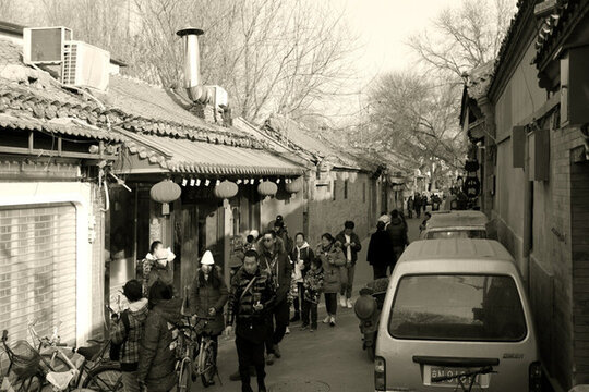 老北京
