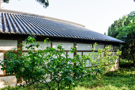 東吳大帝孫權(quán)紀念館
