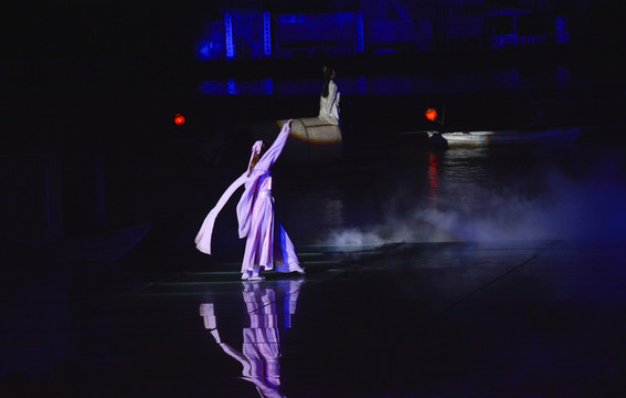 大宋東京夢(mèng)華實(shí)景演出