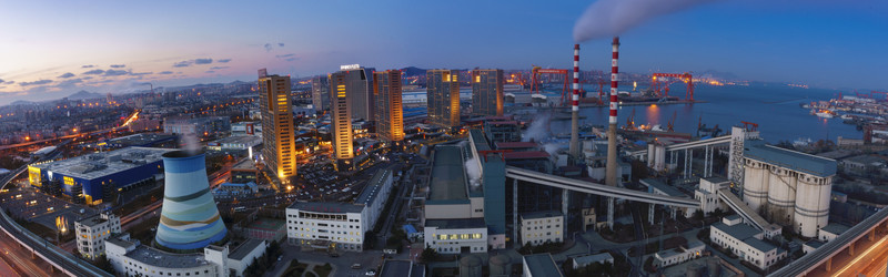 熱電廠