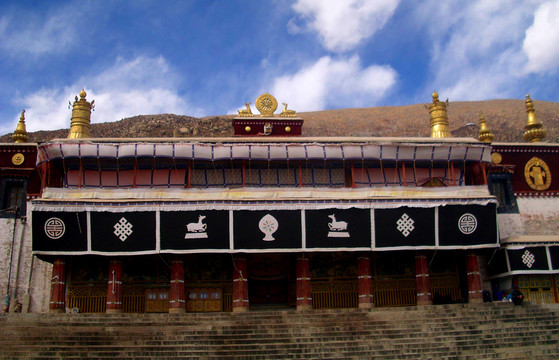 哲蚌寺