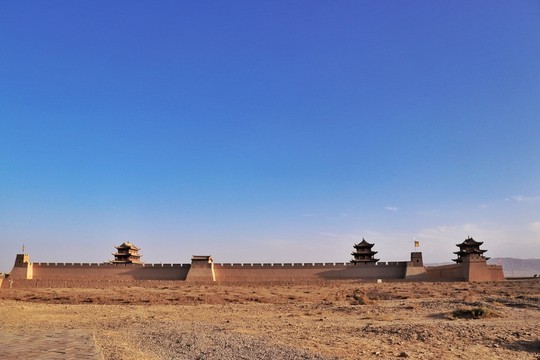 嘉峪關