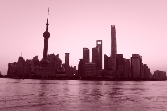 上海陸家嘴
