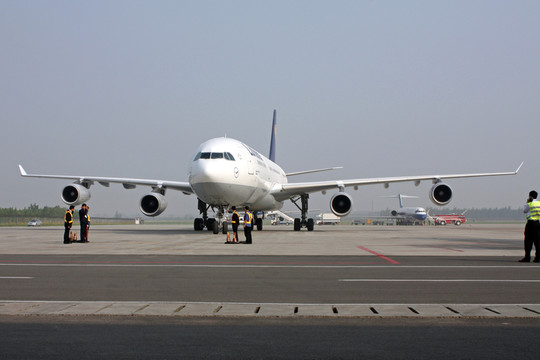 漢莎航空公司 歐洲航線