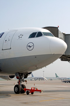 漢莎航空公司 歐洲航線