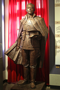 東北陸軍講武堂 張學(xué)良將軍